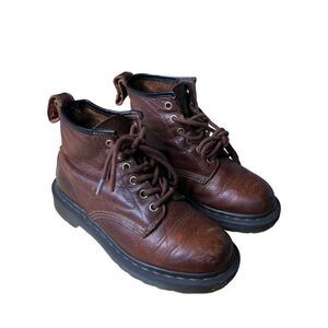Vintage Dr. Martens 6 Eye Womens Size 6